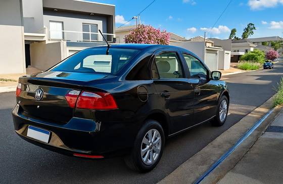 VOLKSWAGEN VOYAGE 1.0 MI CITY 8V FLEX 4P MANUAL